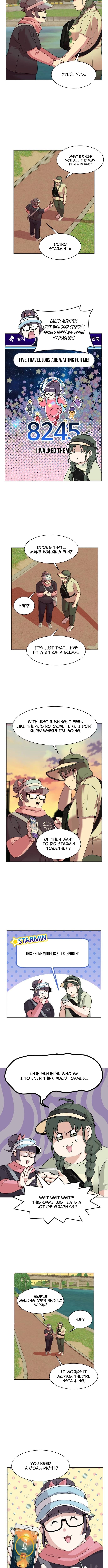 Diet Warrior – Chapter 23 – Page 10
