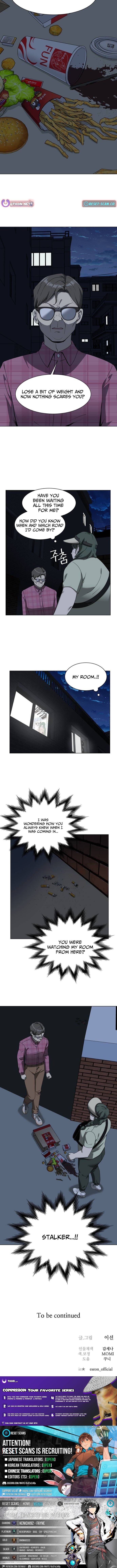 Diet Warrior – Chapter 23 – Page 13