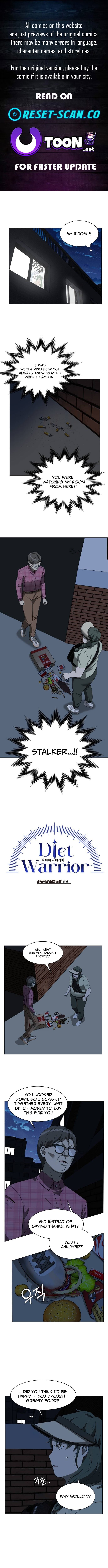 Diet Warrior – Chapter 24 – Page 1