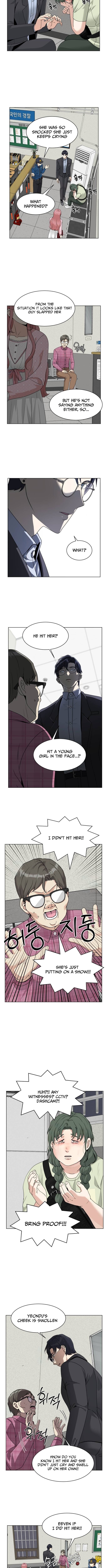 Diet Warrior – Chapter 24 – Page 8