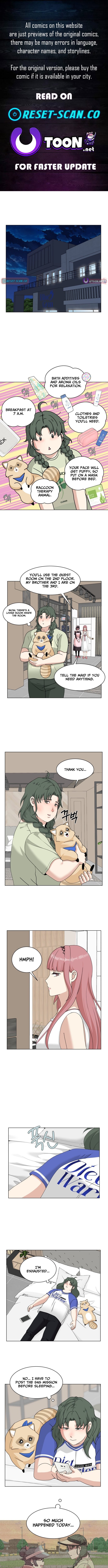 Diet Warrior – Chapter 25 – Page 1
