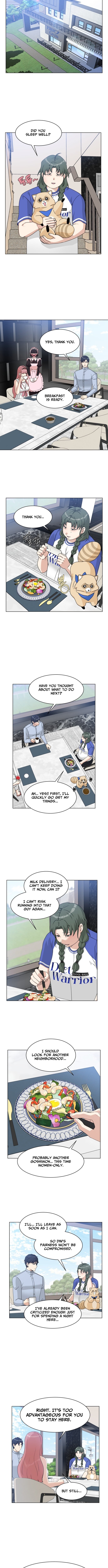 Diet Warrior – Chapter 25 – Page 3