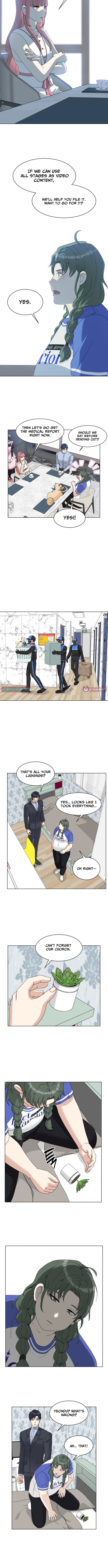 Diet Warrior – Chapter 25 – Page 6