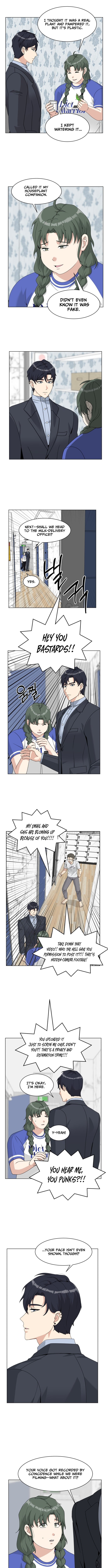 Diet Warrior – Chapter 25 – Page 7