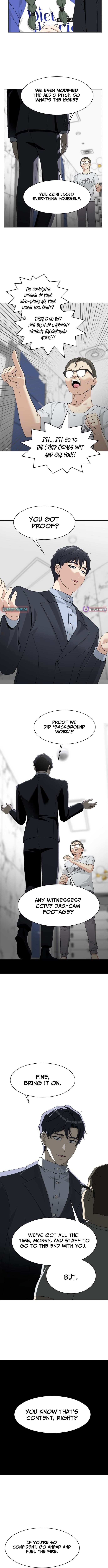 Diet Warrior – Chapter 25 – Page 8