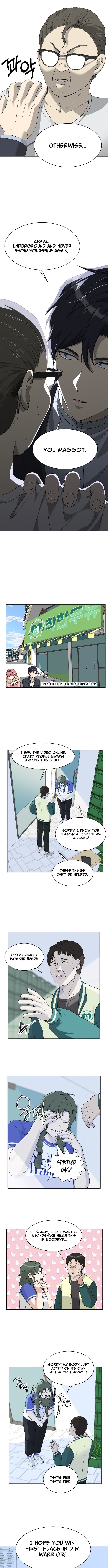 Diet Warrior – Chapter 25 – Page 9