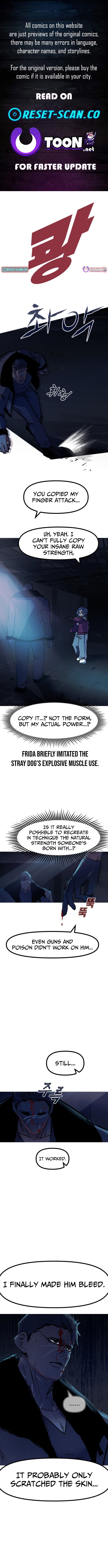 Diet Warrior – Chapter 31 – Page 1