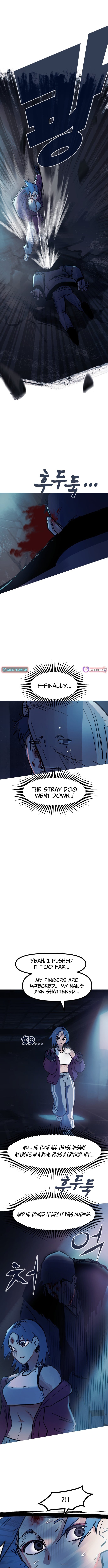 Diet Warrior – Chapter 31 – Page 6