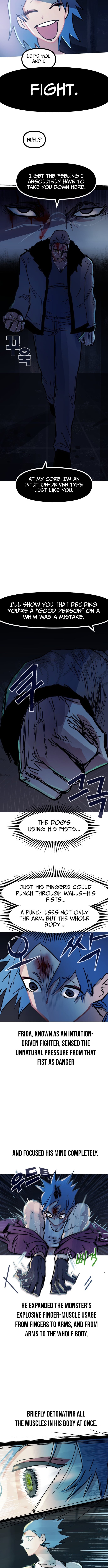Diet Warrior – Chapter 31 – Page 9