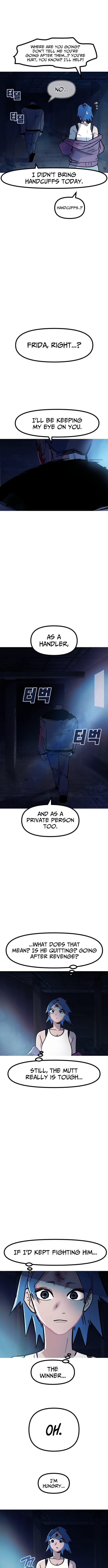 Diet Warrior – Chapter 31 – Page 14