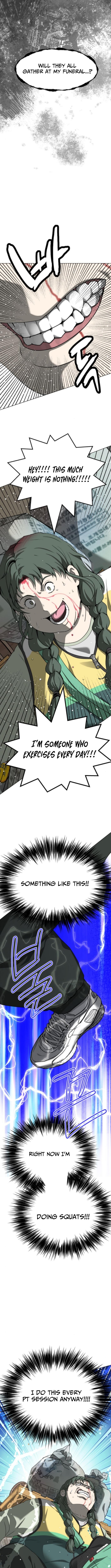 Diet Warrior – Chapter 16 – Page 5