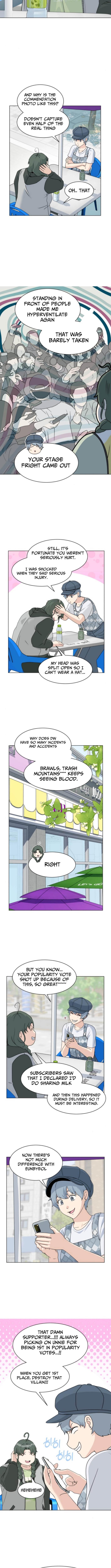 Diet Warrior – Chapter 16 – Page 9