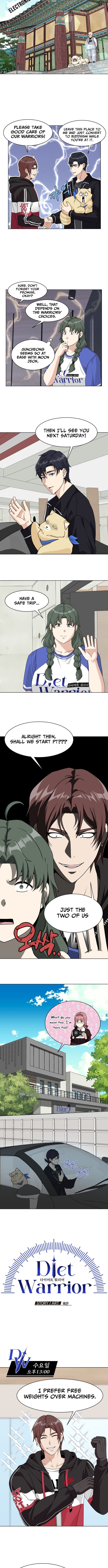 Diet Warrior – Chapter 28 – Page 3