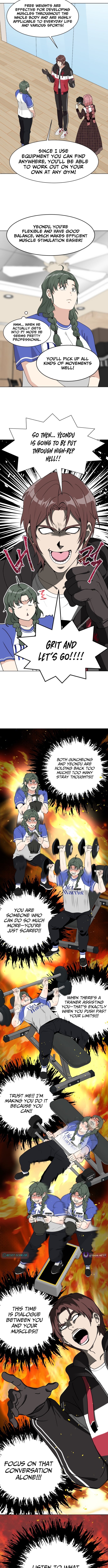 Diet Warrior – Chapter 28 – Page 4
