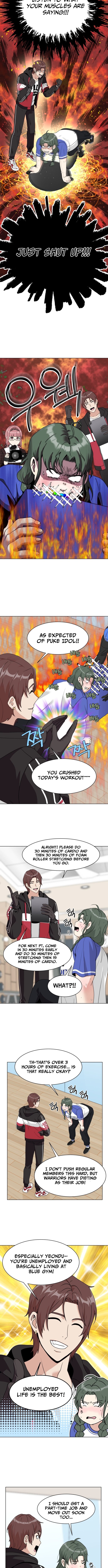Diet Warrior – Chapter 28 – Page 5
