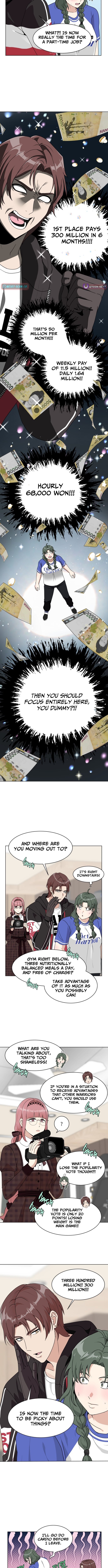 Diet Warrior – Chapter 28 – Page 6