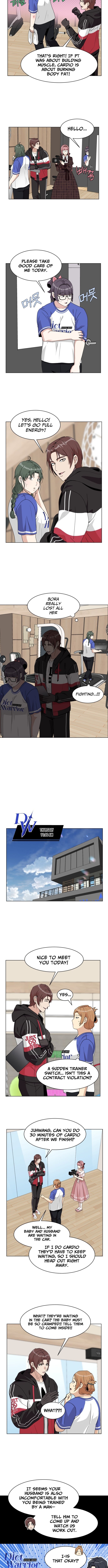 Diet Warrior – Chapter 28 – Page 7