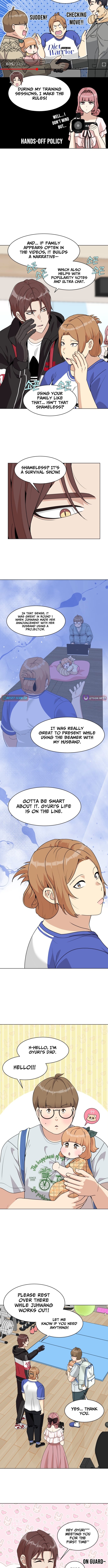 Diet Warrior – Chapter 28 – Page 8
