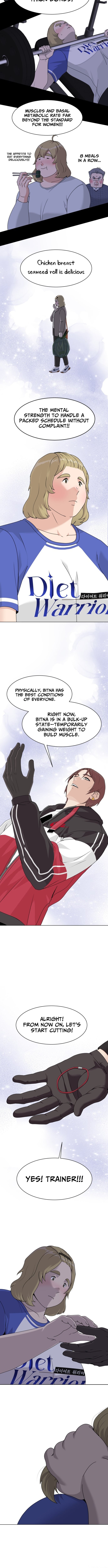 Diet Warrior – Chapter 28 – Page 12