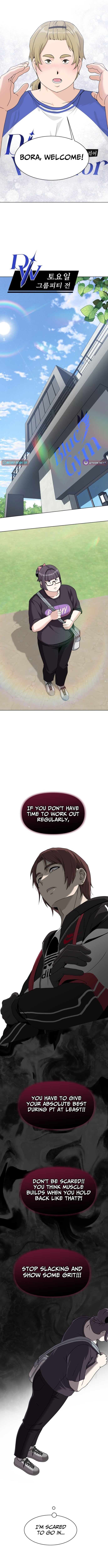 Diet Warrior – Chapter 28 – Page 13