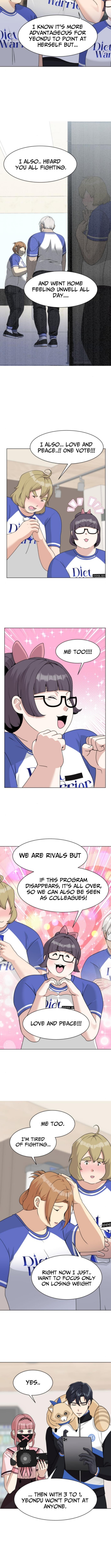 Diet Warrior – Chapter 17 – Page 6