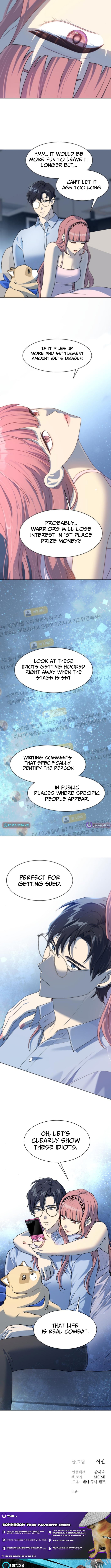 Diet Warrior – Chapter 17 – Page 12