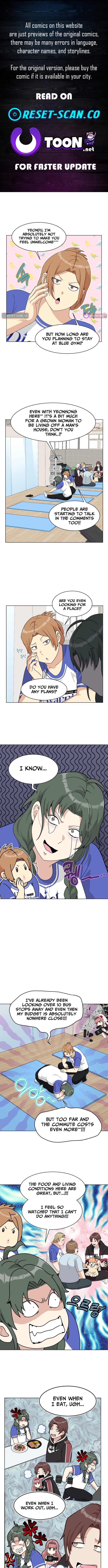 Diet Warrior – Chapter 29 – Page 1