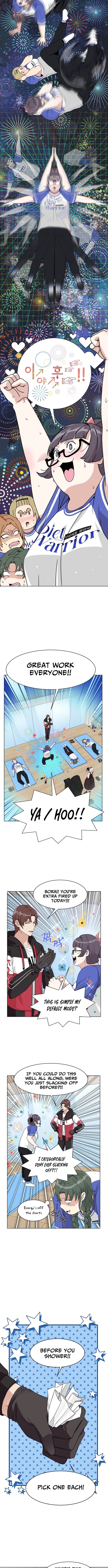 Diet Warrior – Chapter 29 – Page 3