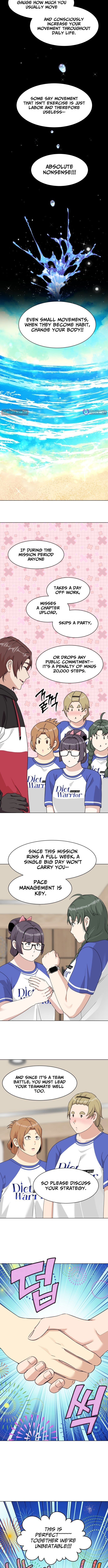 Diet Warrior – Chapter 29 – Page 5