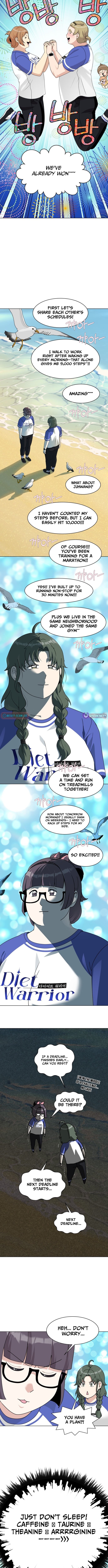 Diet Warrior – Chapter 29 – Page 6