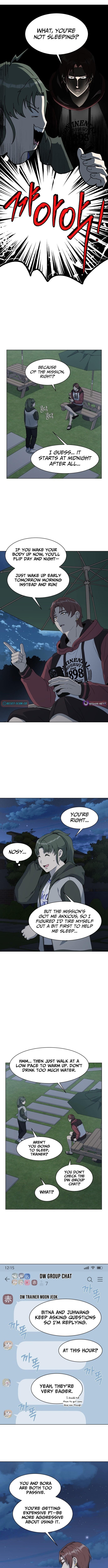 Diet Warrior – Chapter 29 – Page 8