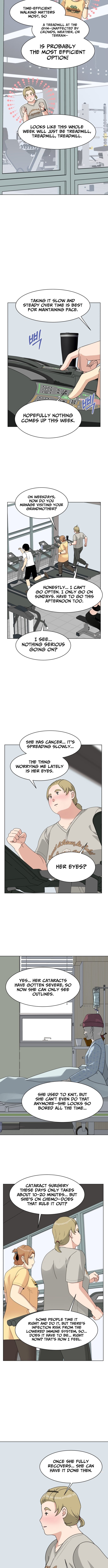 Diet Warrior – Chapter 29 – Page 10
