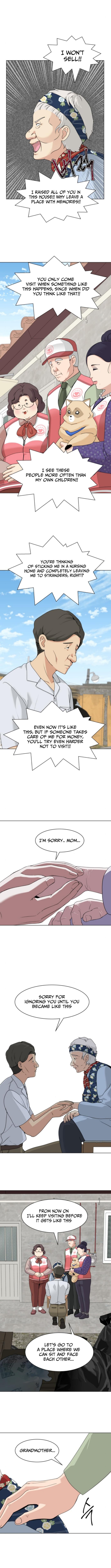 Diet Warrior – Chapter 19 – Page 3