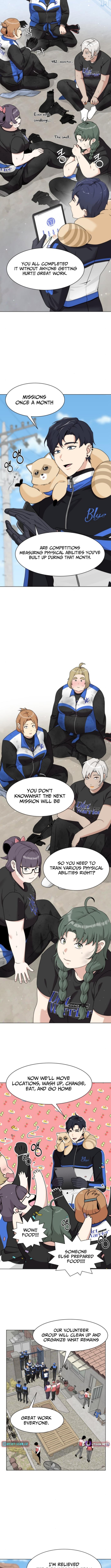 Diet Warrior – Chapter 19 – Page 6