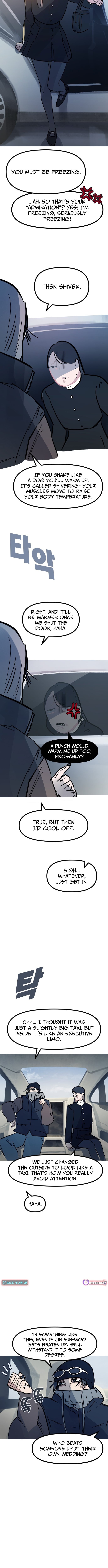 Diet Warrior – Chapter 32 – Page 2