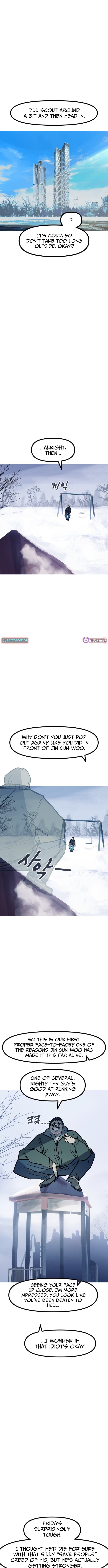 Diet Warrior – Chapter 32 – Page 6