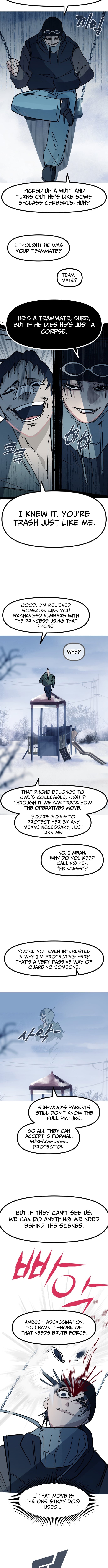 Diet Warrior – Chapter 32 – Page 7