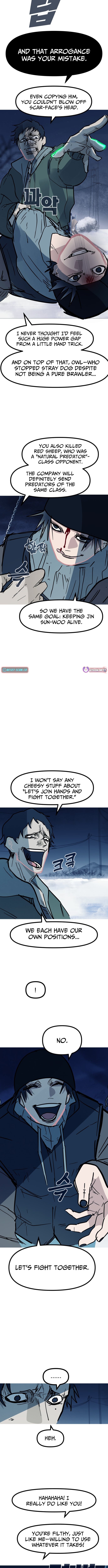 Diet Warrior – Chapter 32 – Page 8