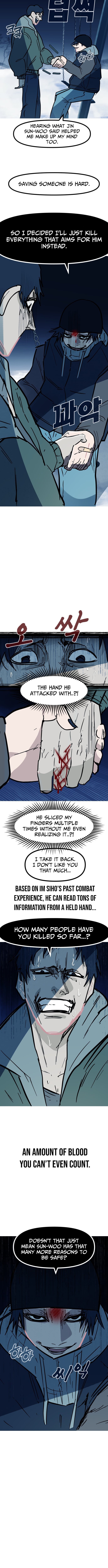 Diet Warrior – Chapter 32 – Page 9
