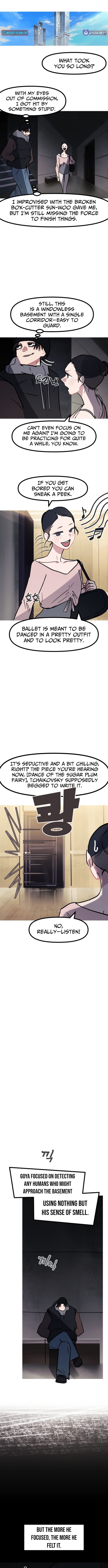 Diet Warrior – Chapter 32 – Page 10