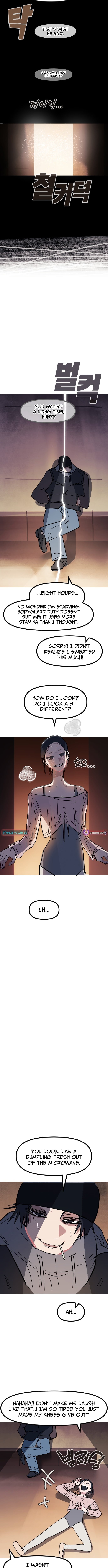 Diet Warrior – Chapter 32 – Page 13