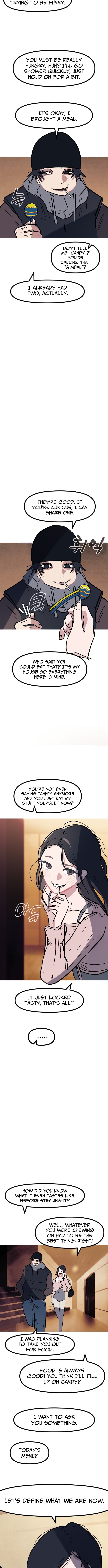 Diet Warrior – Chapter 32 – Page 14