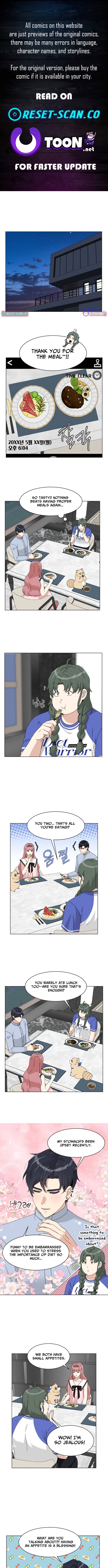 Diet Warrior – Chapter 26 – Page 1