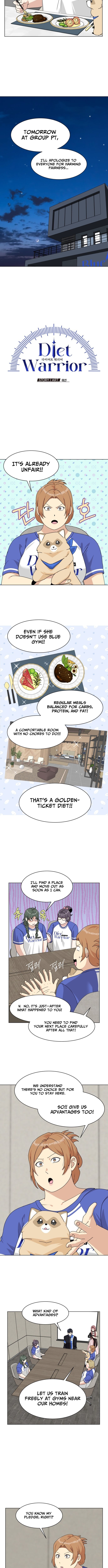 Diet Warrior – Chapter 26 – Page 3