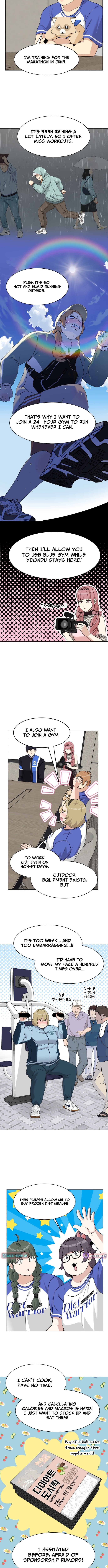 Diet Warrior – Chapter 26 – Page 4