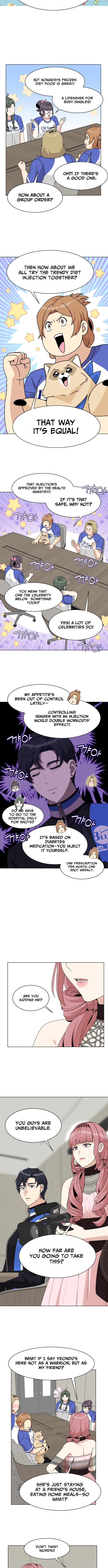 Diet Warrior – Chapter 26 – Page 5