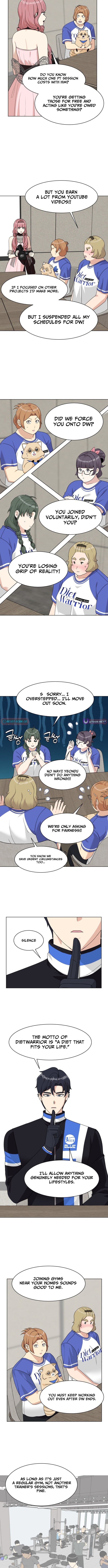 Diet Warrior – Chapter 26 – Page 6