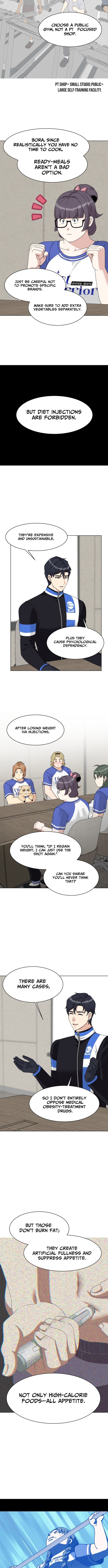 Diet Warrior – Chapter 26 – Page 7