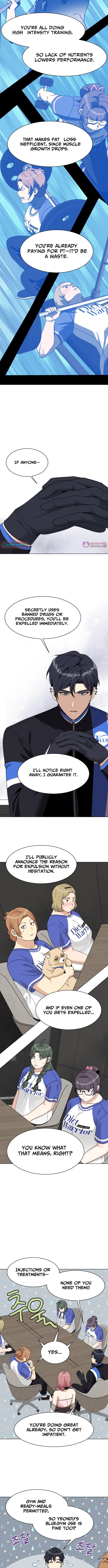 Diet Warrior – Chapter 26 – Page 8