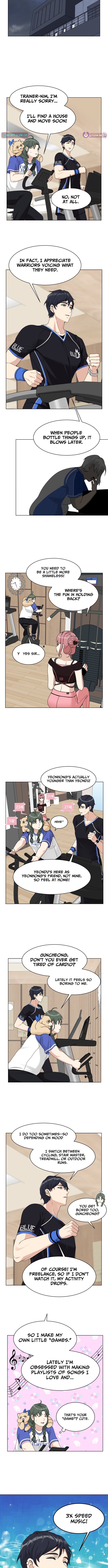Diet Warrior – Chapter 26 – Page 10